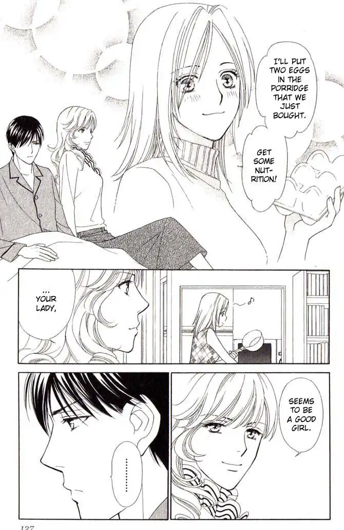 Chiyou yo Hana yo Chapter 4 15